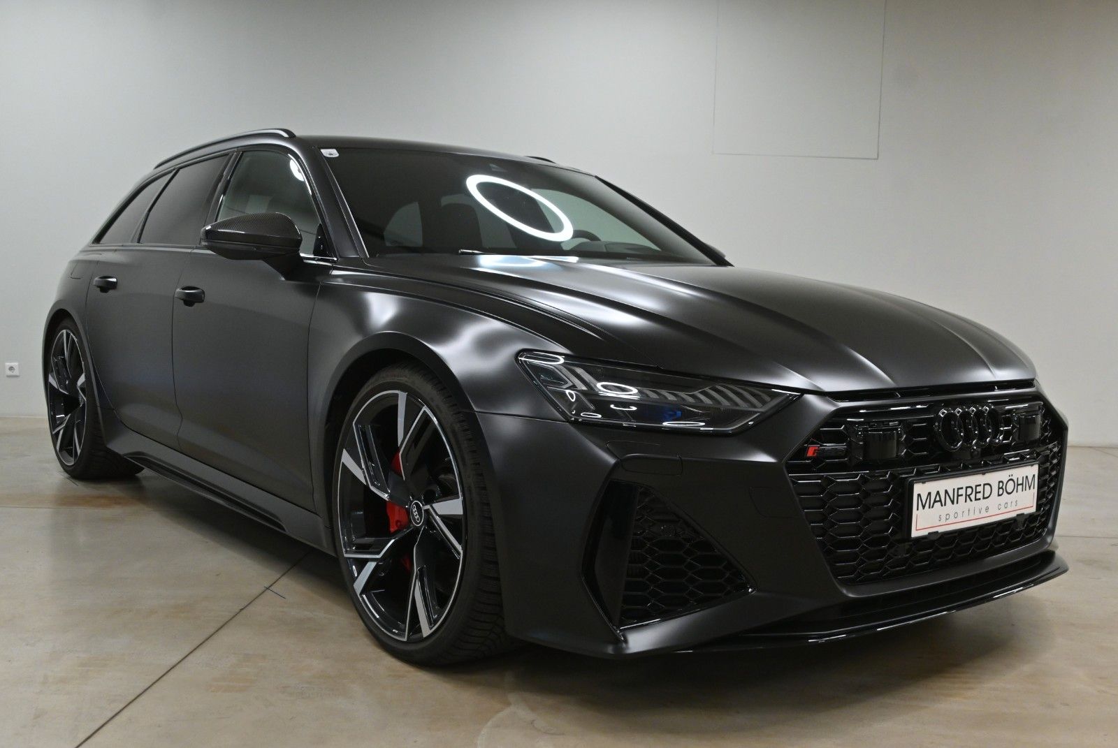 Audi RS-6 Avant 4.0 V8 Quattro