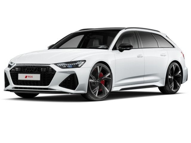 Audi RS 6 Avant RS-SPORTAGA*PANO*STANDHZG*360°*280KMH