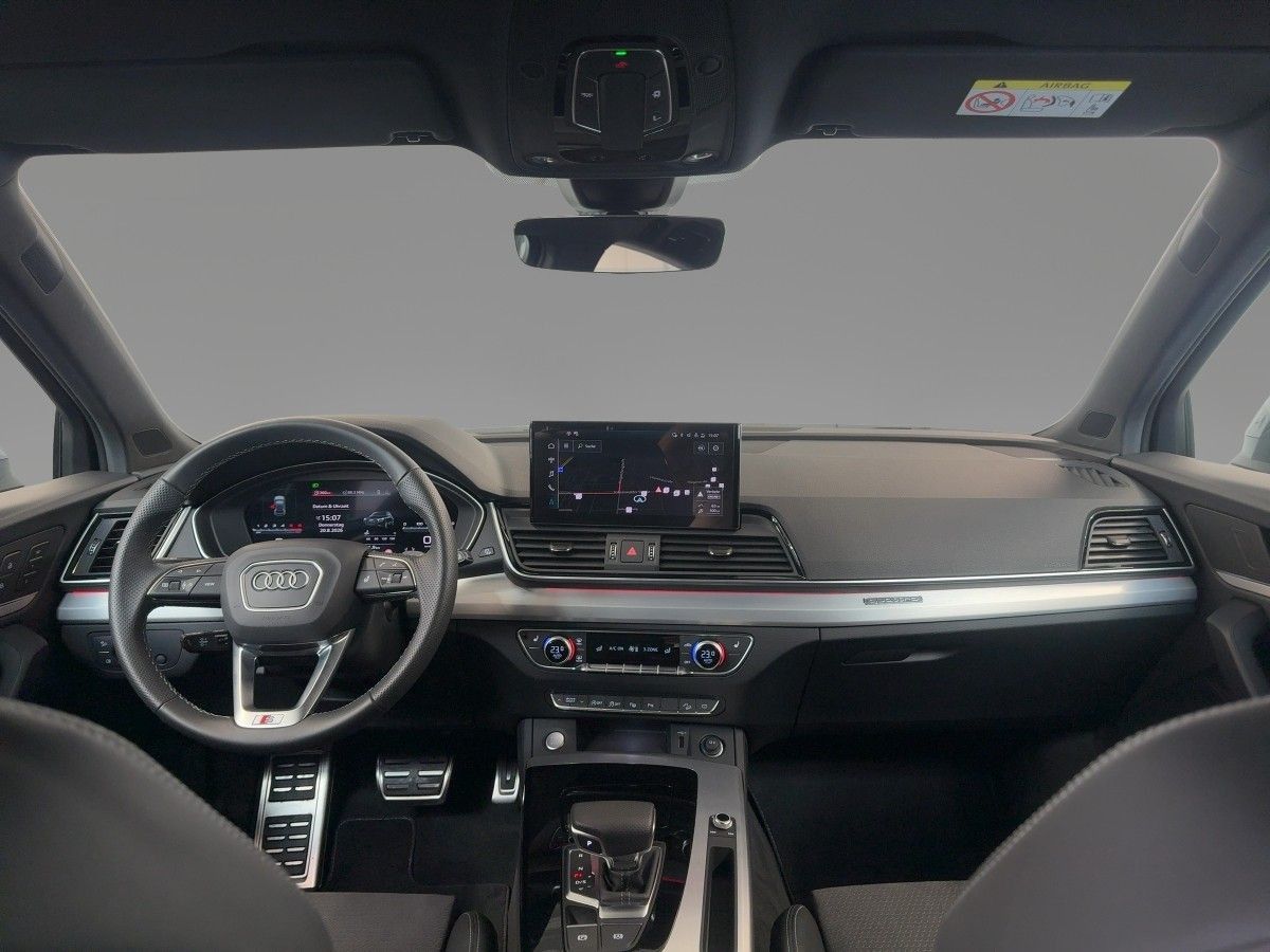 Audi Q5 Sportback S line 40 TDI quattro Matrix B&O Ka