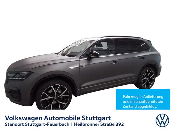 Volkswagen Touareg 3.0 V6 TDI R-Line - Samsaru's Car Outlet