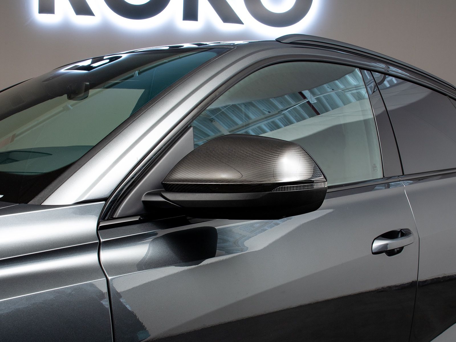 Audi RSQ8 ABT Keramik B&O Carbon 360°MEGAVOLL 305km/h