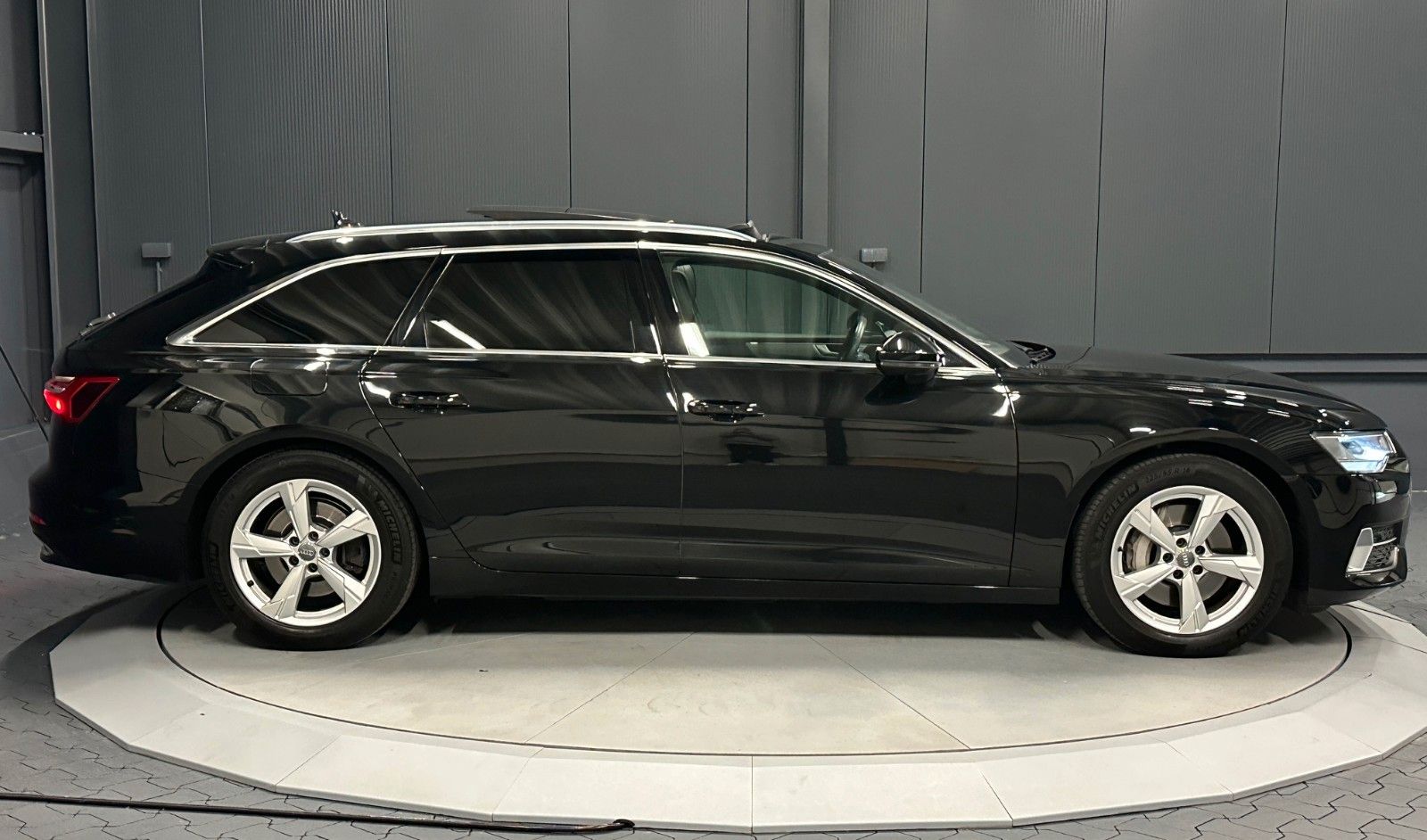 Audi A6 Avant 50 TDI quattro Sport - Samsaru's Car Outlet