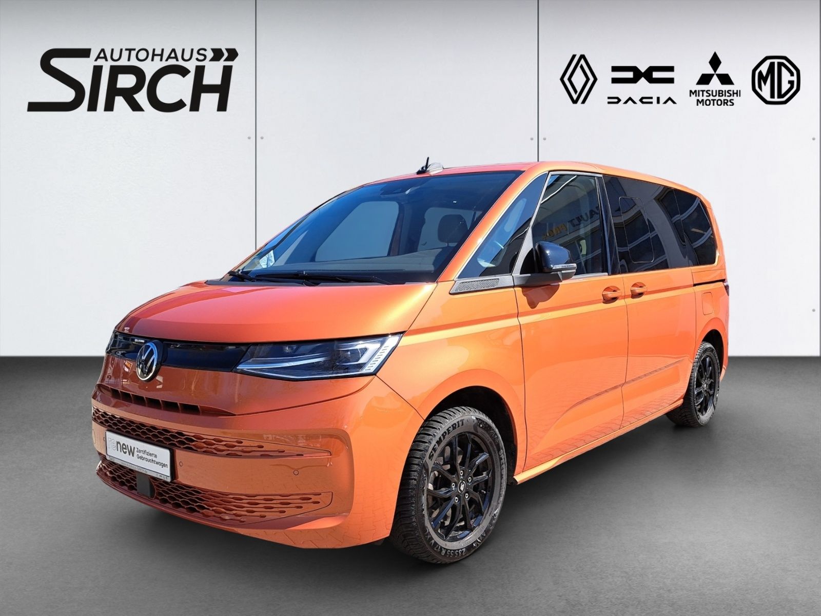 Volkswagen T7 Multivan 1.4 TSI eHybrid - Samsaru's Car Outlet