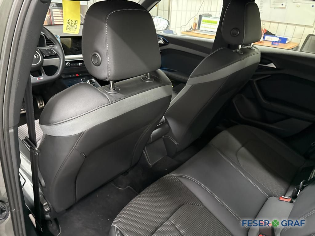Audi A1 Sportback S line 30 TFSI S-tronic LED/KAMERA/