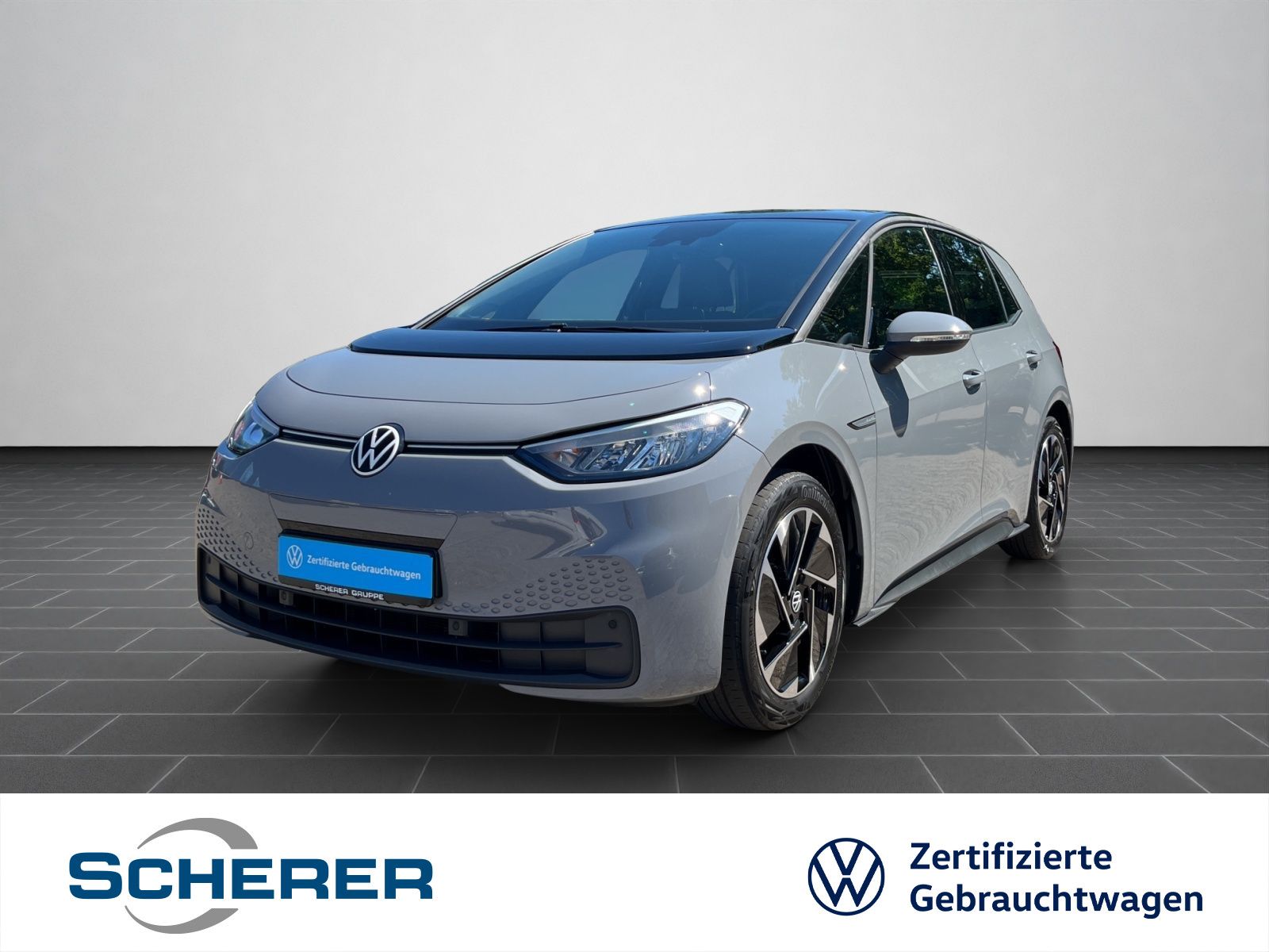Volkswagen ID.3 Pure Perfomance - Samsaru's Car Outlet