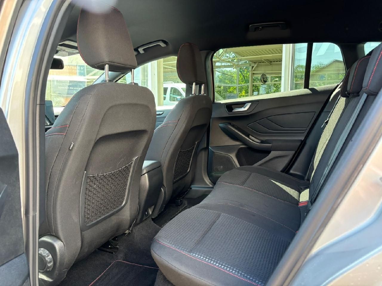 Ford Focus Turnier ST-Line X | ACC | Allwetter | Wint
