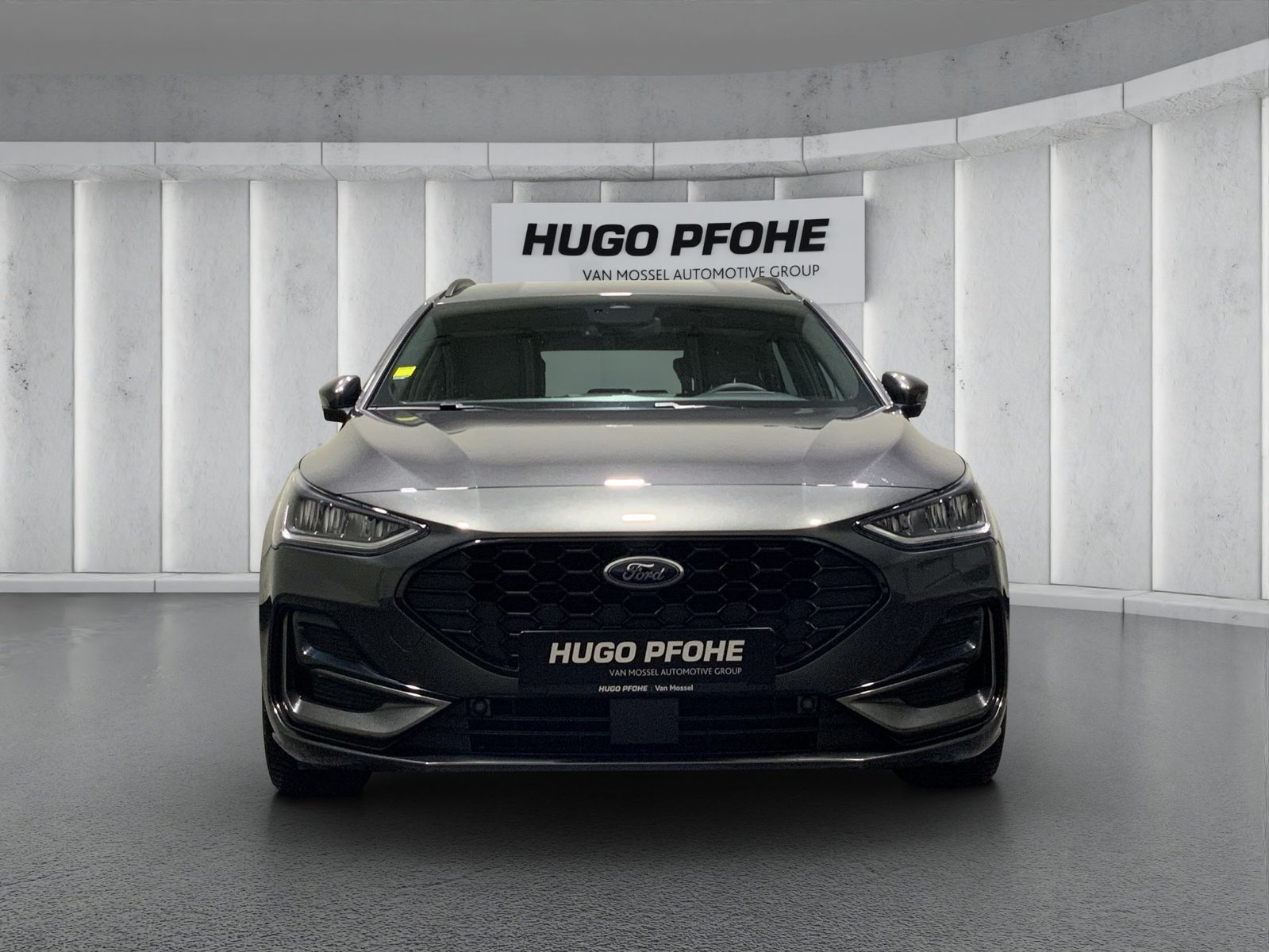 Ford Focus ST-Line X Turnier Aut.*AHK*ACC*HUD*KAM*NAV