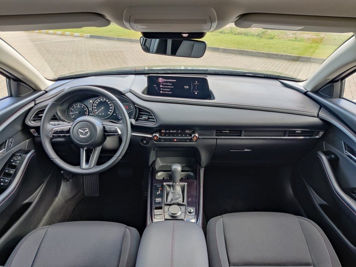 Mazda CX-30 140PS Homura Garantie, Kamera, LED