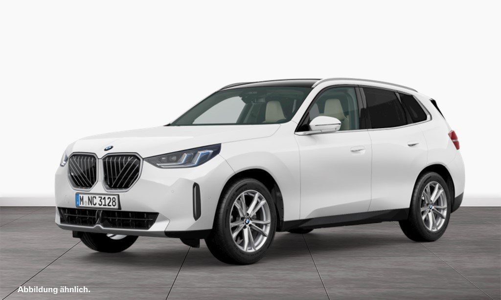 BMW X3 xDrive20i Standheizung AHK Driv.Assist+ LED
