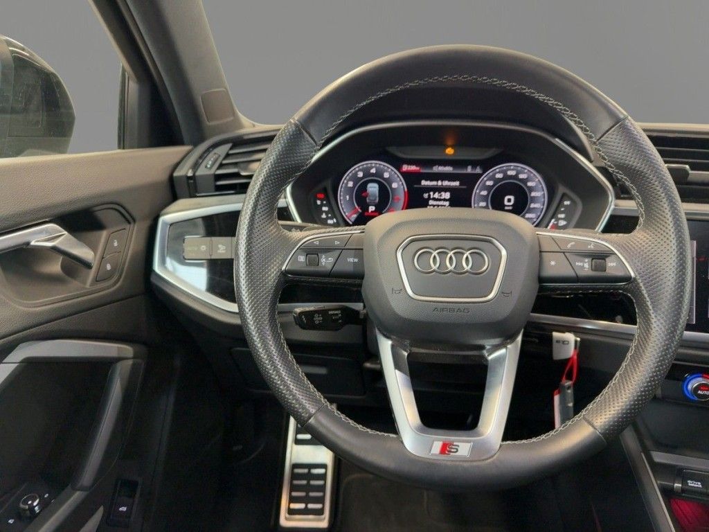 Audi Q3 45 TFSI Sportback S Line - Samsaru's Car Outlet