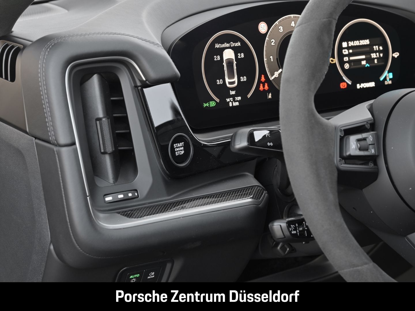 Porsche Cayenne E-Hybrid Coupe BOSE LED-Matrix Luftfeder