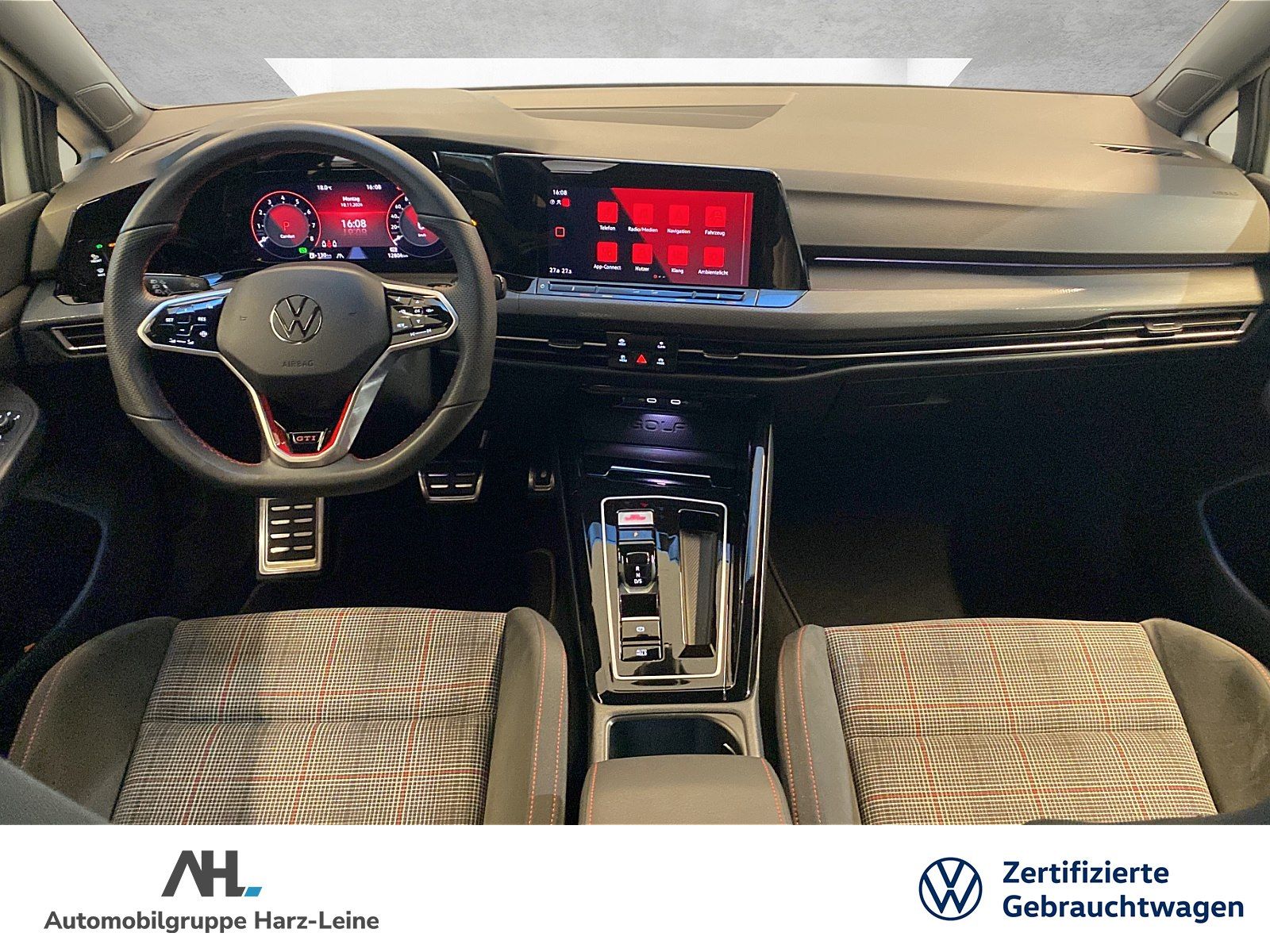 Volkswagen Golf GTI VIII 2.0 TSI DSG - Samsaru's Car Outlet