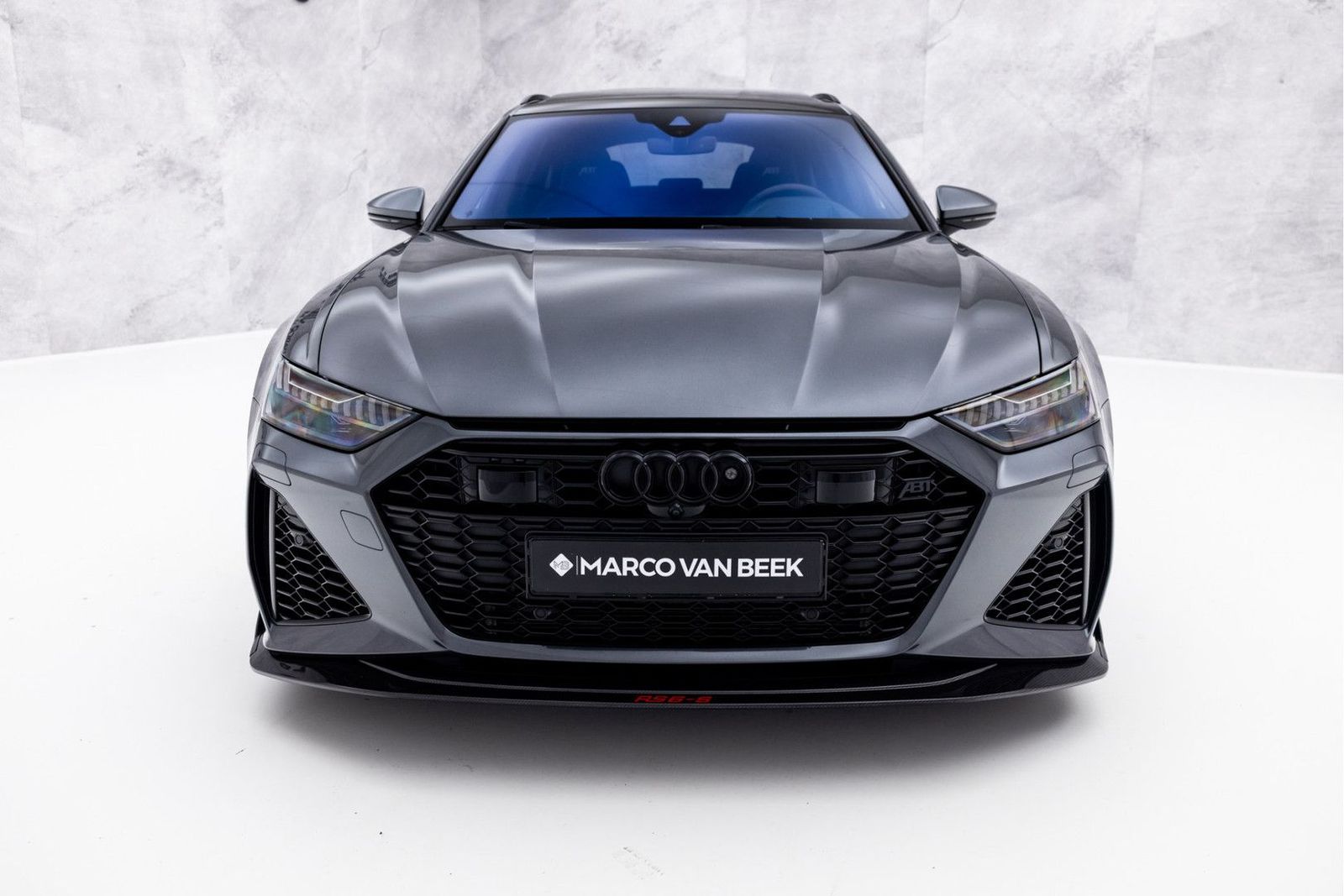 Audi RS6 Avant 4.0 V8 TFSI RS6-S ABT 740 PK | Pano |
