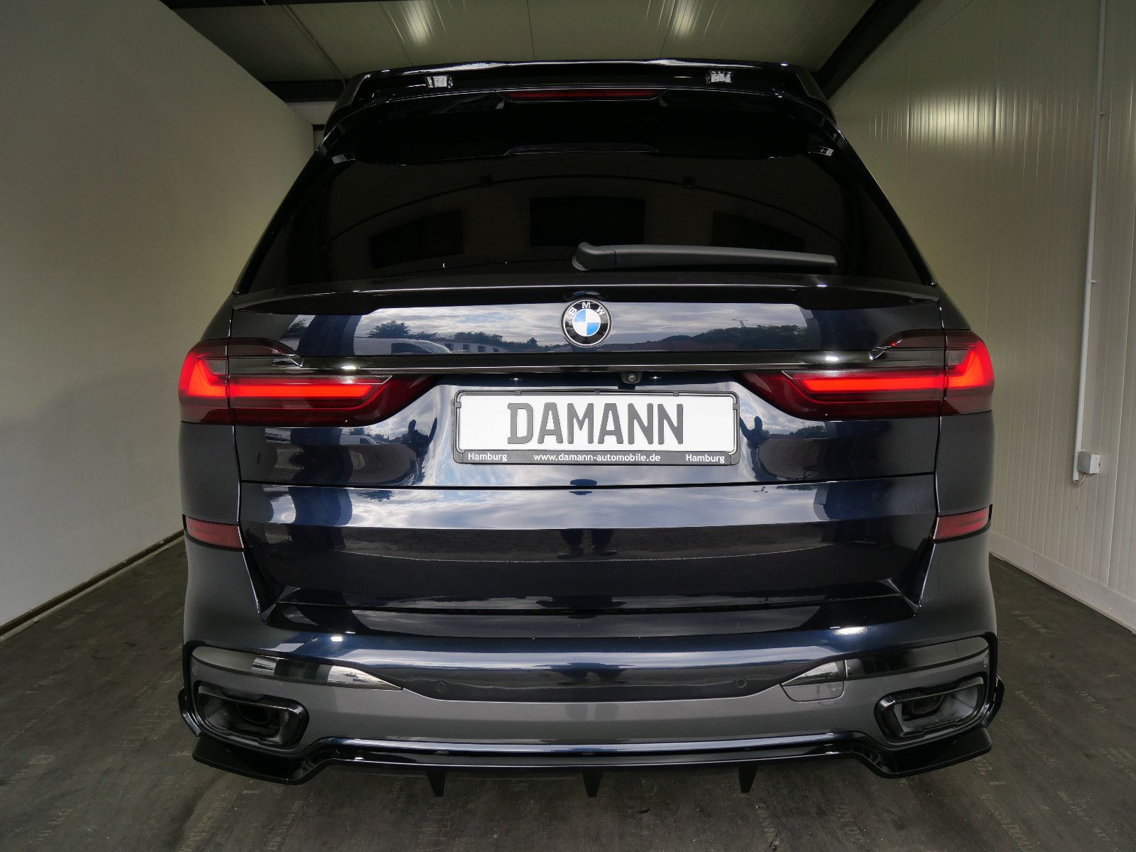 BMW X7 xDrive 40 i M Sport Individual Leder/Pano/HUD