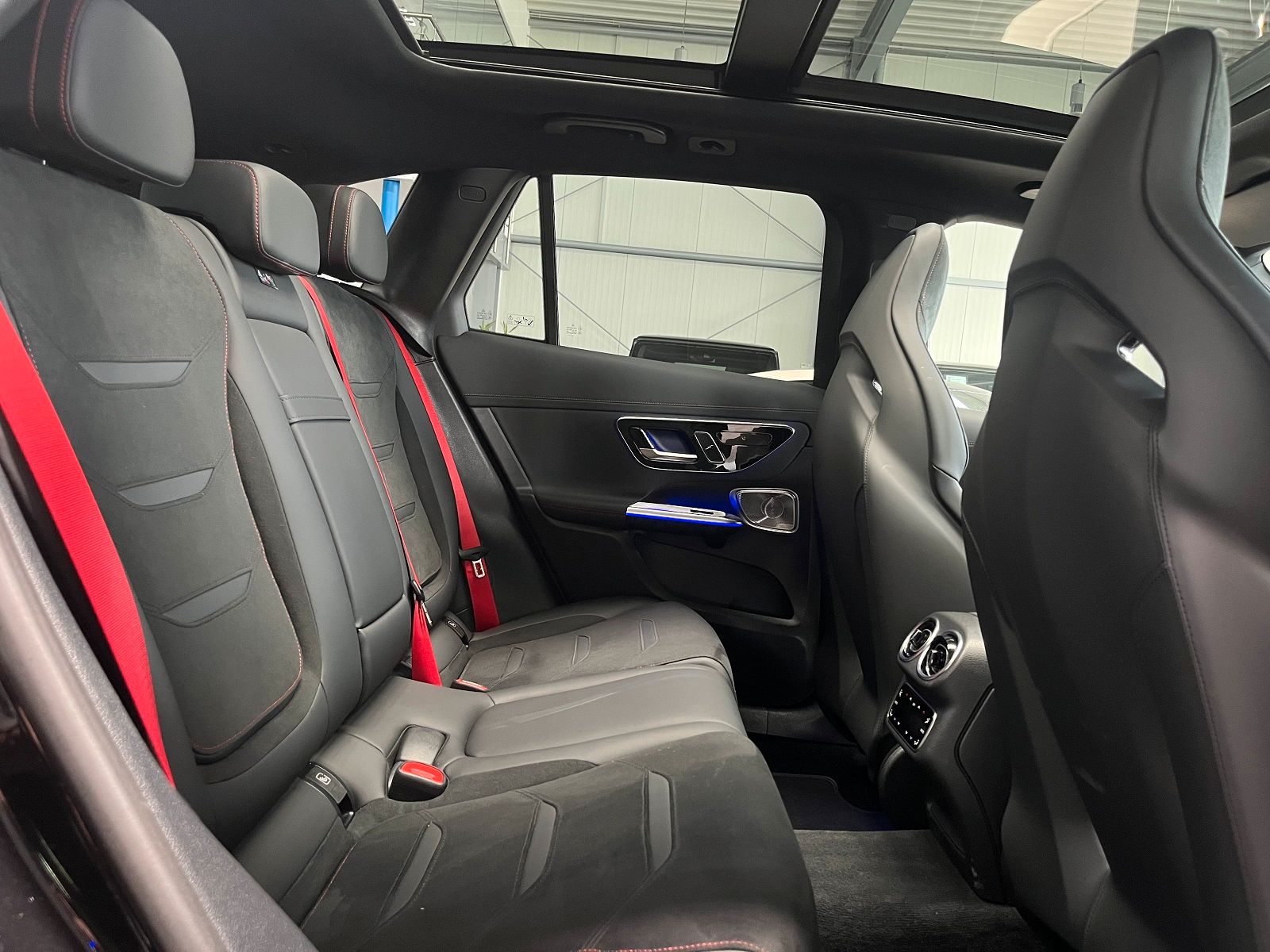 Mercedes-Benz GLC 43 AMG 4M Premium Plus - Samsaru's Car Outlet