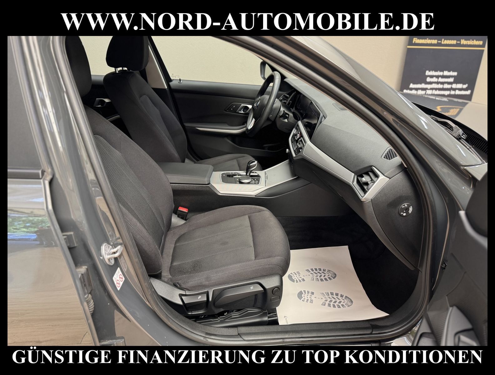 BMW 320 d Touring xDrive Advantage - Samsaru's Car Outlet