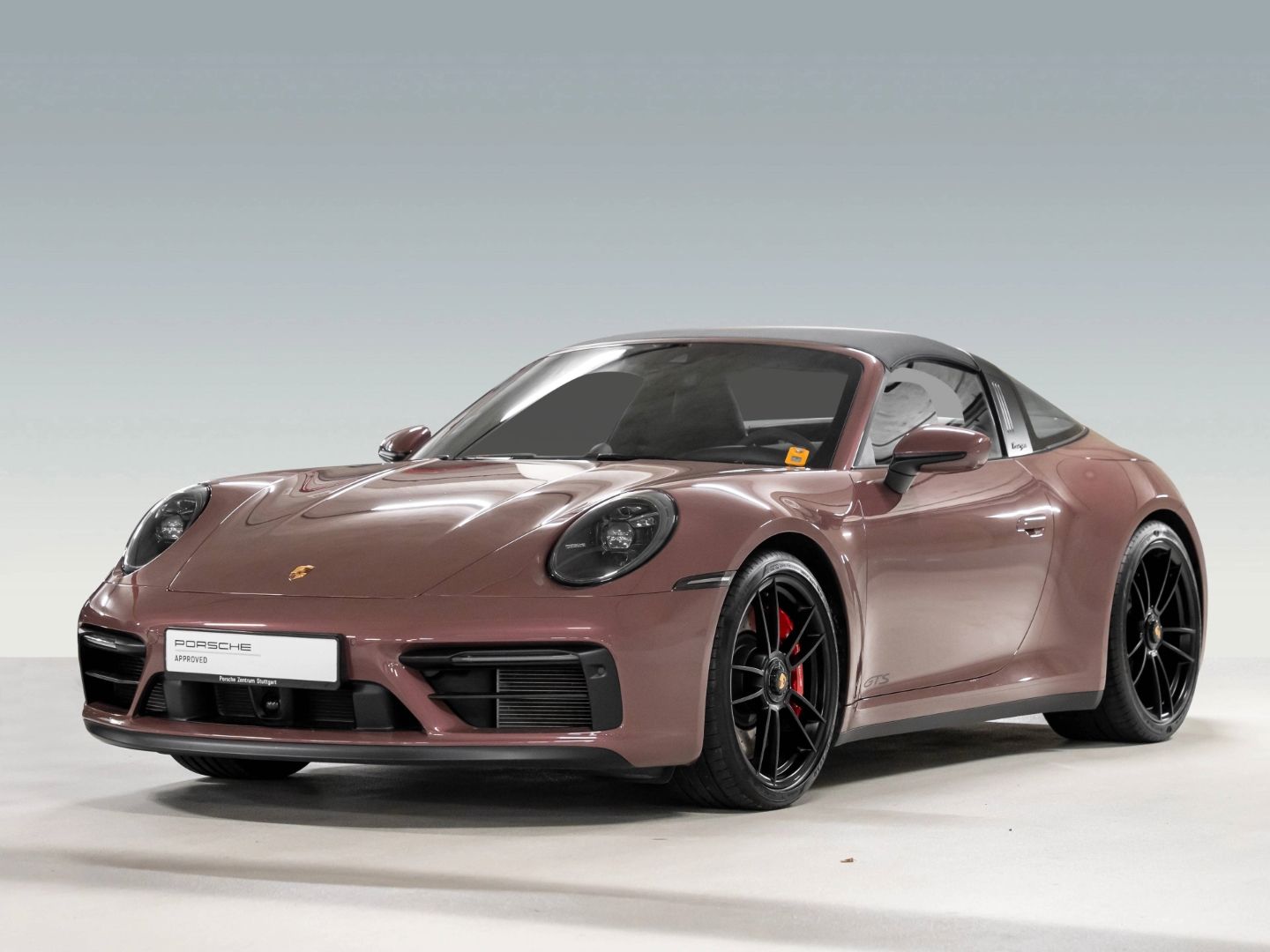 Porsche 911 Targa 4 GTS Surround View BOSE PDCC LED-Matr