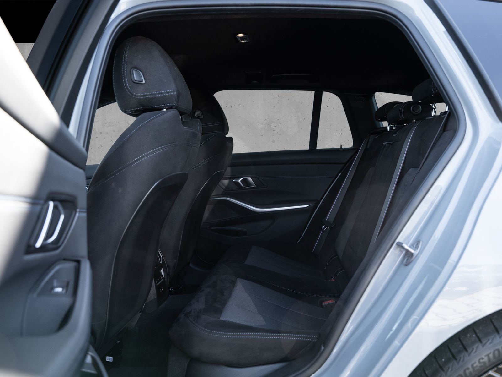 BMW 320i Touring M Sport