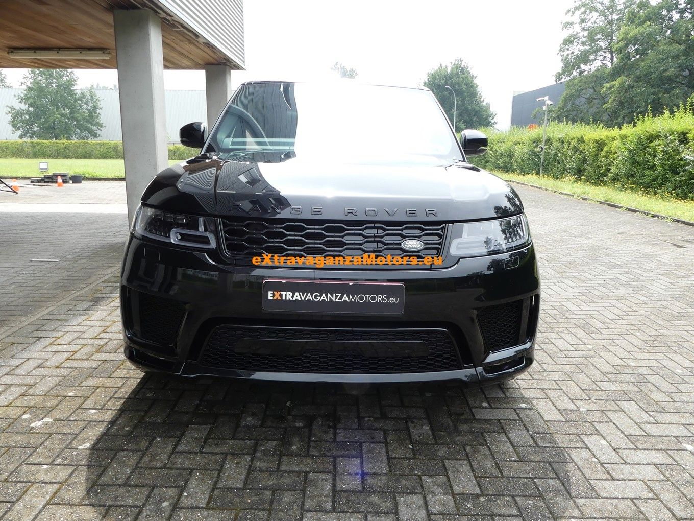 P400e PHEV HSEDynamic - Samsaru's Car Outlet