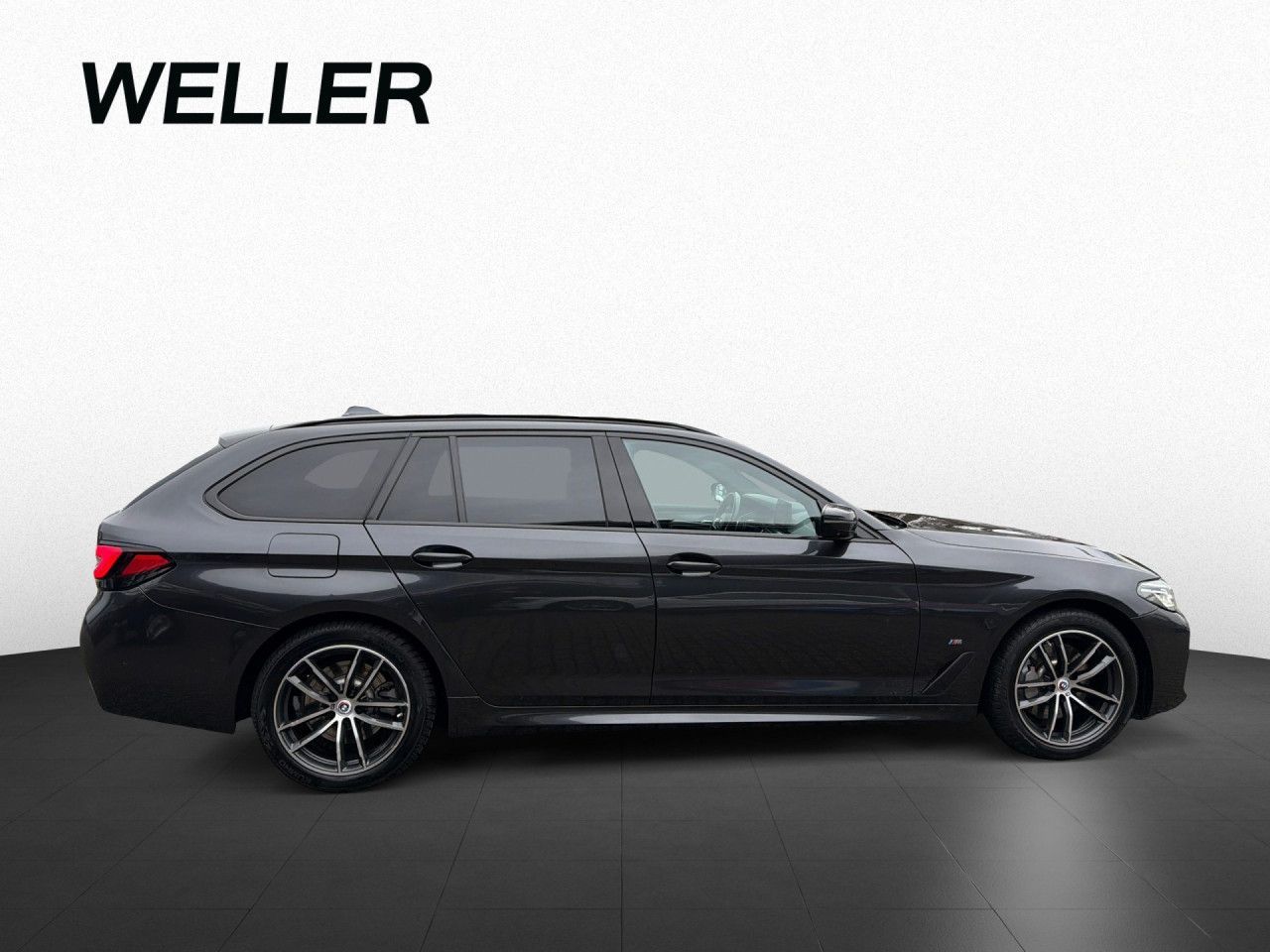 BMW 530i Touring M Sport LCPro HUD Pano 360° RFK