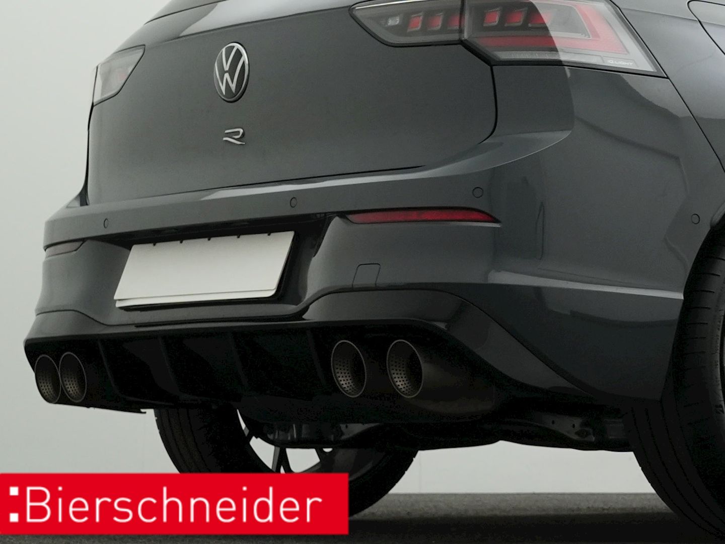 Volkswagen Golf R 8 2.0 TSI DSG 4Mo. Black Style 5-J-GAR PA