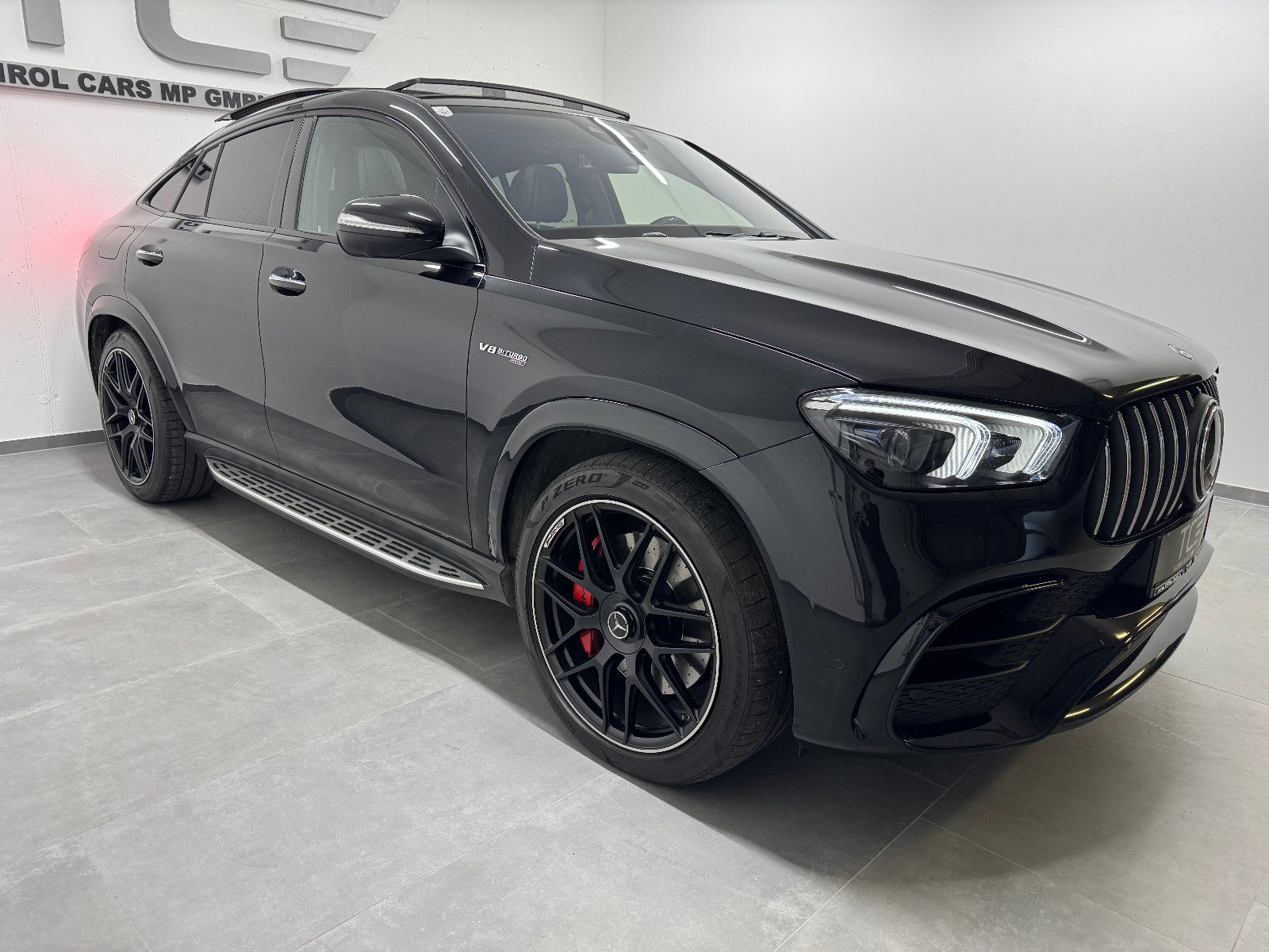 Mercedes-Benz GLE 63 S AMG Coupe, Carbon, AHK, Track, VOLL!!