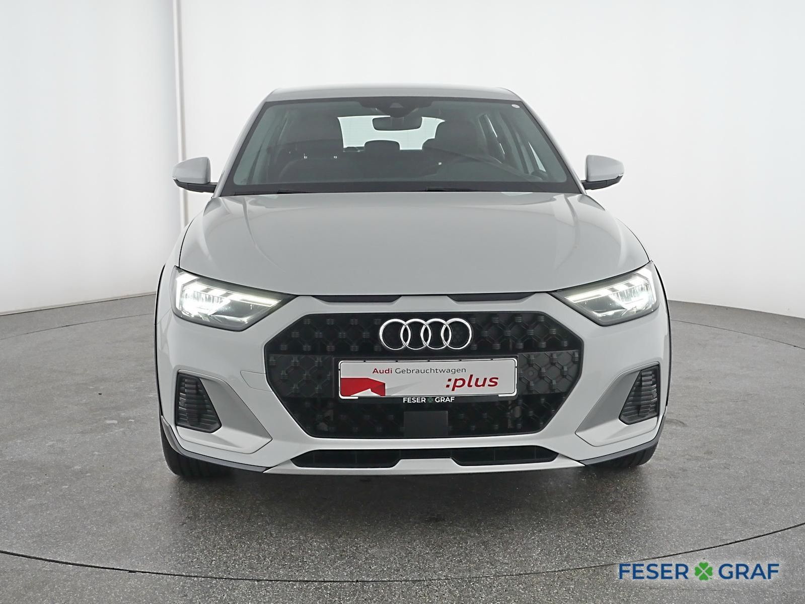 Audi A1 allstreet 30 TFSI S tronic - Samsaru's Car Outlet