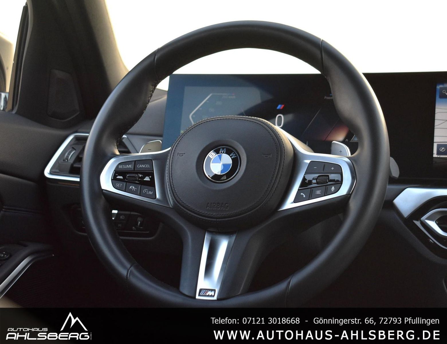 BMW 320 i M SPORT Shadow - Samsaru's Car Outlet