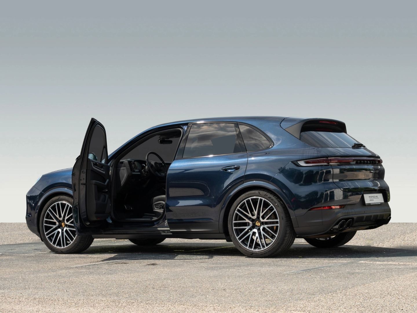 Porsche Cayenne S AHK BOSE HD-Matrix InnoDrive HUD 22''