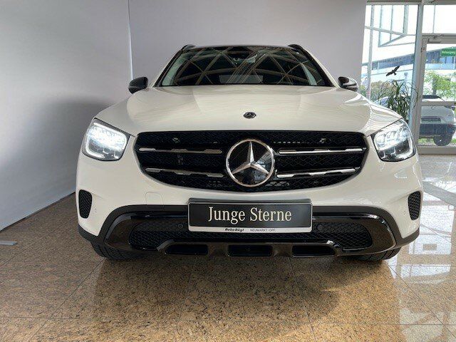 Mercedes-Benz GLC 300 e 4M Exclusive - Samsaru's Car Outlet