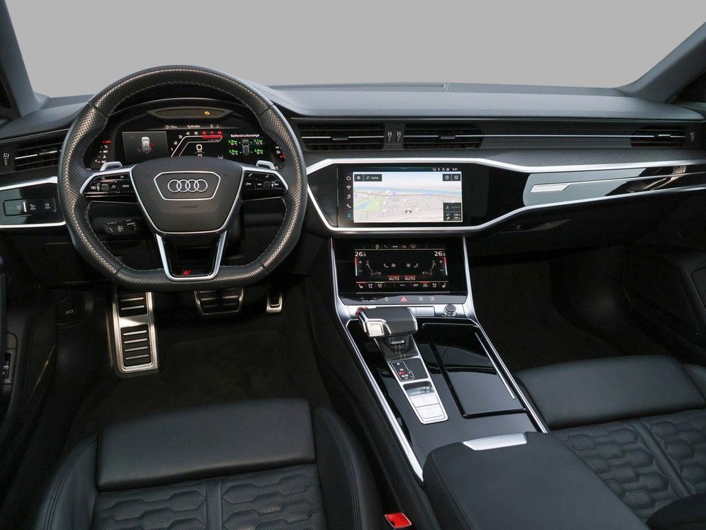 Audi RS 6 Avant 4.0 TFSI quattro