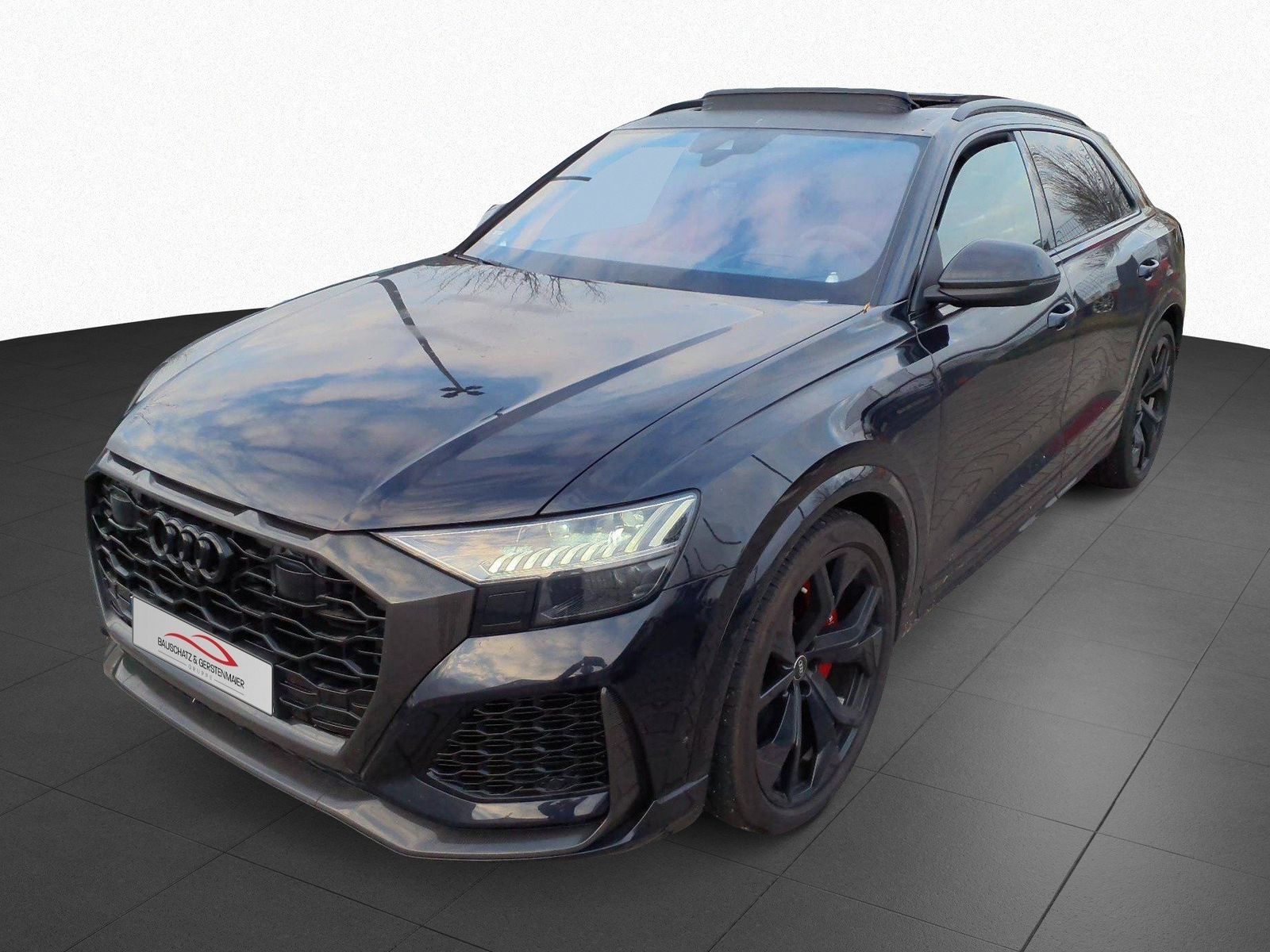 Audi RS Q8 4.0 TFSI quattro AHK*360°*ACC*MATRIX*DWA A