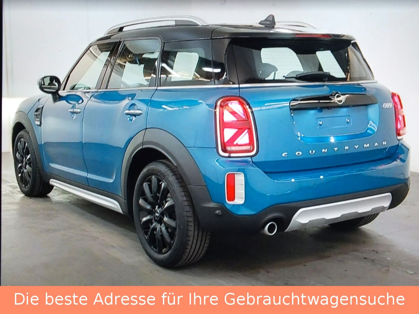 MINI Cooper Countryman All4 - Samsaru's Car Outlet