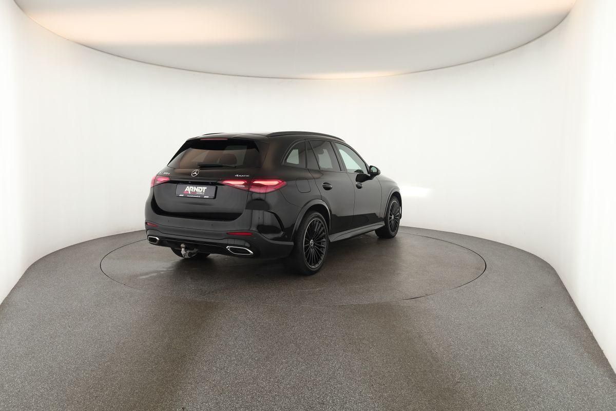 Mercedes-Benz GLC 300 d 4M AMG Advanced Night DIGITAL Pano AHK
