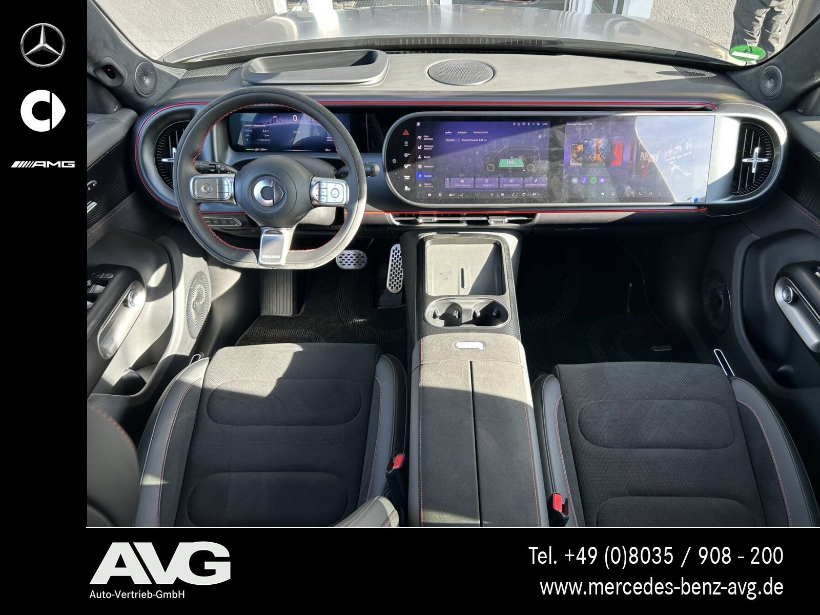 Smart #5 Brabus AWD (100kW)