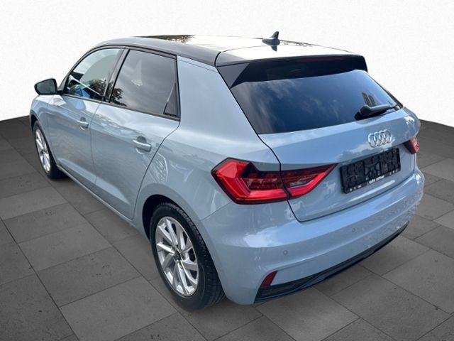Audi A1 Sportback 25 1.0 TFSI ADVANCED LED SHZ NAVI M
