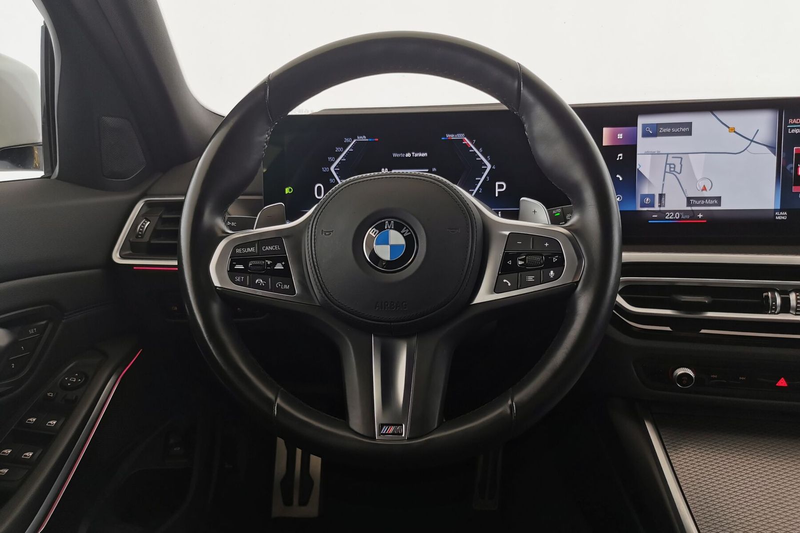 BMW 320i M Sport - Samsaru's Car Outlet