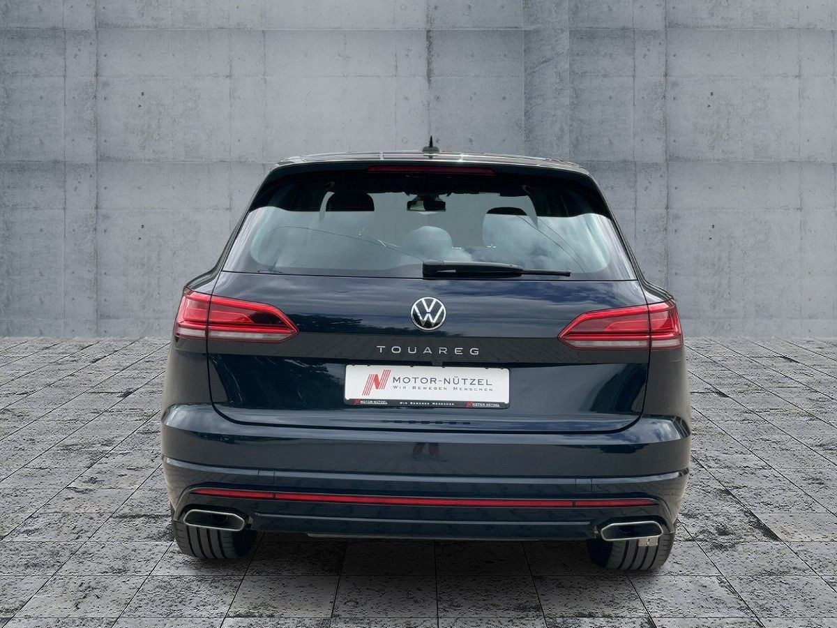 Volkswagen Touareg 3.0 TDI 4M R-LINE - Samsaru's Car Outlet