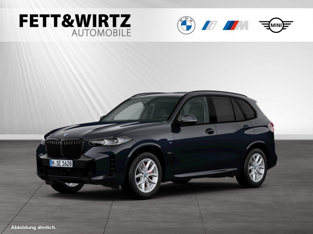 BMW X5 xDrive40d M Sport Pro|AHK|Pano|DAProf.|H/K