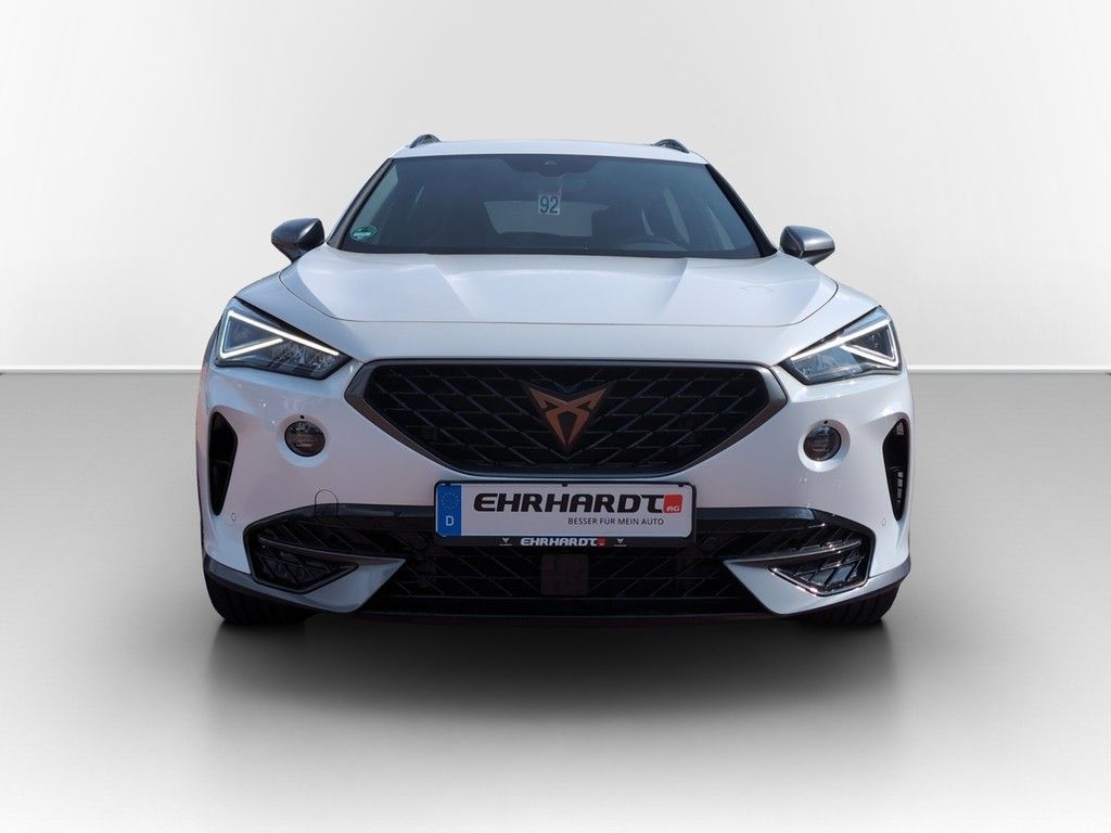 Cupra Formentor 1.5 TSI DSG - Samsaru's Car Outlet