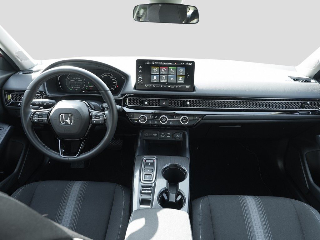 Honda Civic 2.0 Hybrid e:HEV Elegance AHK Kamera Navi
