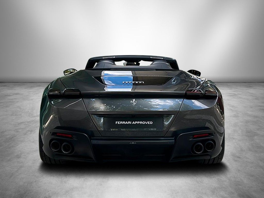 Ferrari Roma Spider - Samsaru's Car Outlet