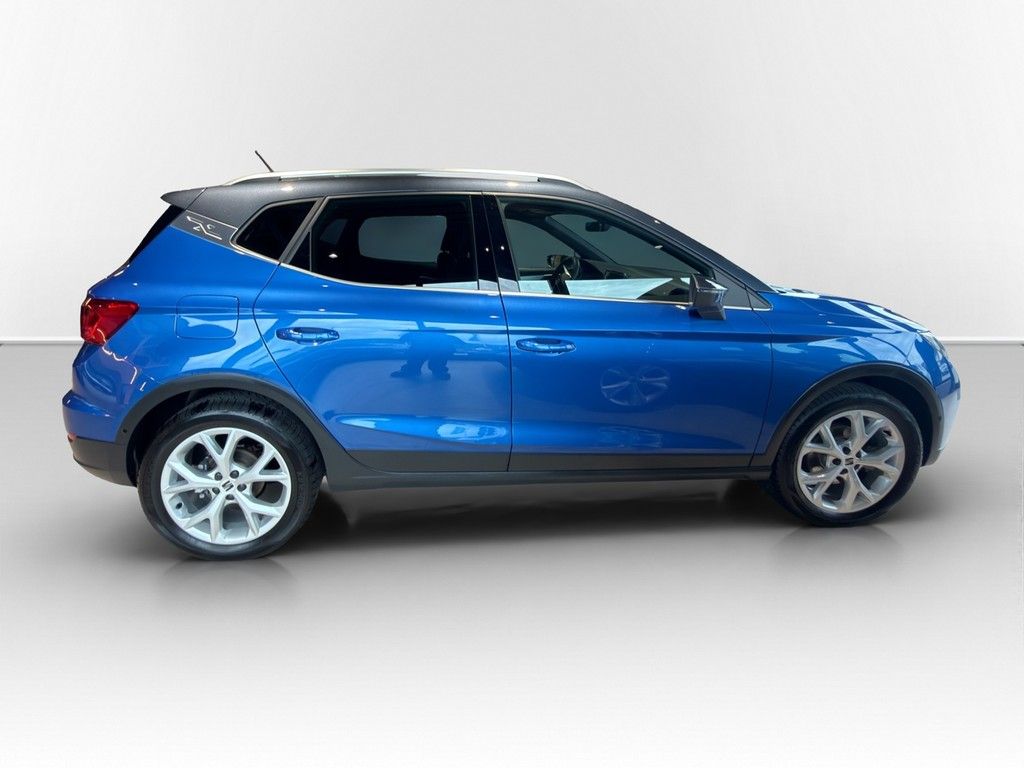 Seat Arona 1.5 TSI DSG FR AHK*VIRTUAL*VOLL-LED*NAVI*A
