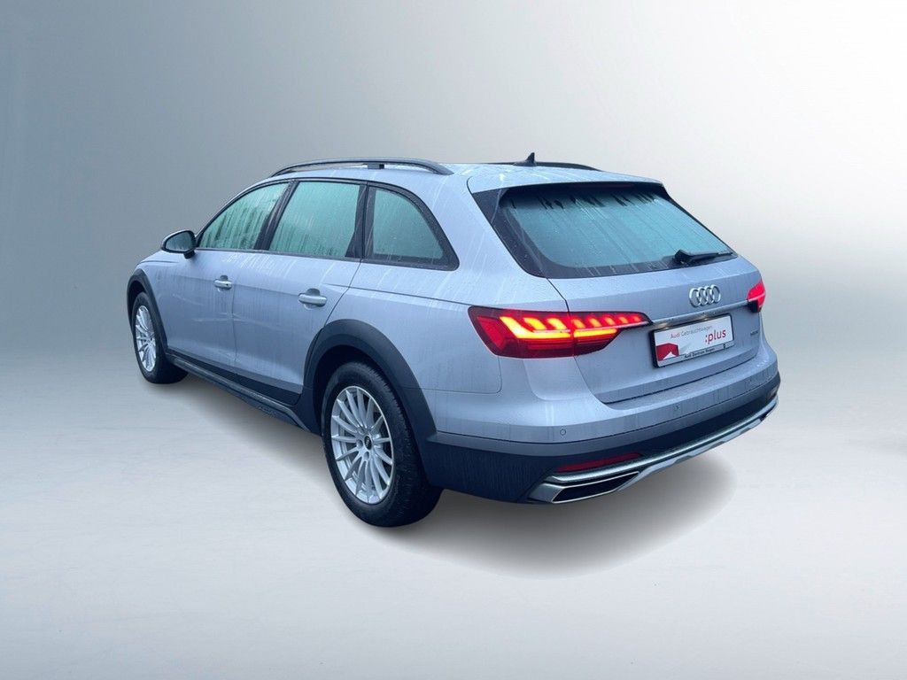 Audi A4 Allroad 50 TDI quattro LED AHK Navi