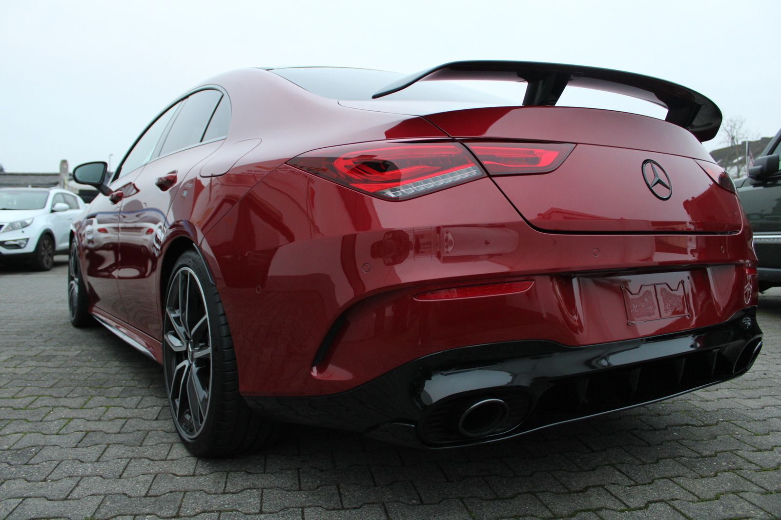 Mercedes-Benz CLA 35 AMG 4M+ Coupe - Samsaru's Car Outlet