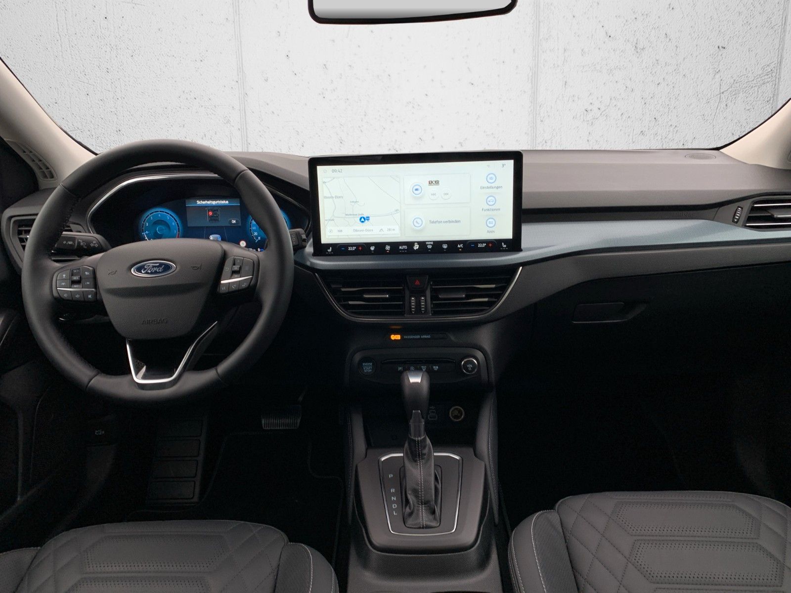 Ford FOCUS ACTIVE X+AUTOMATIK+NAVI+KAMERA+PANORAMA!