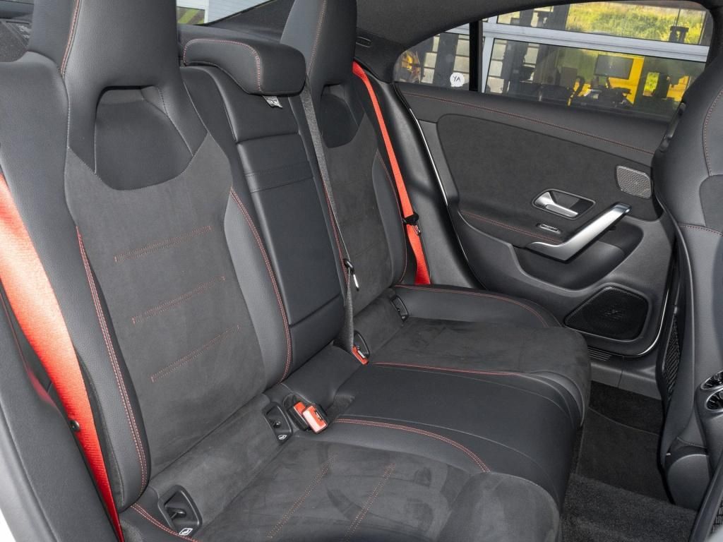 Mercedes-Benz AMG CLA 35 4MATIC Coupé - Samsaru's Car Outlet