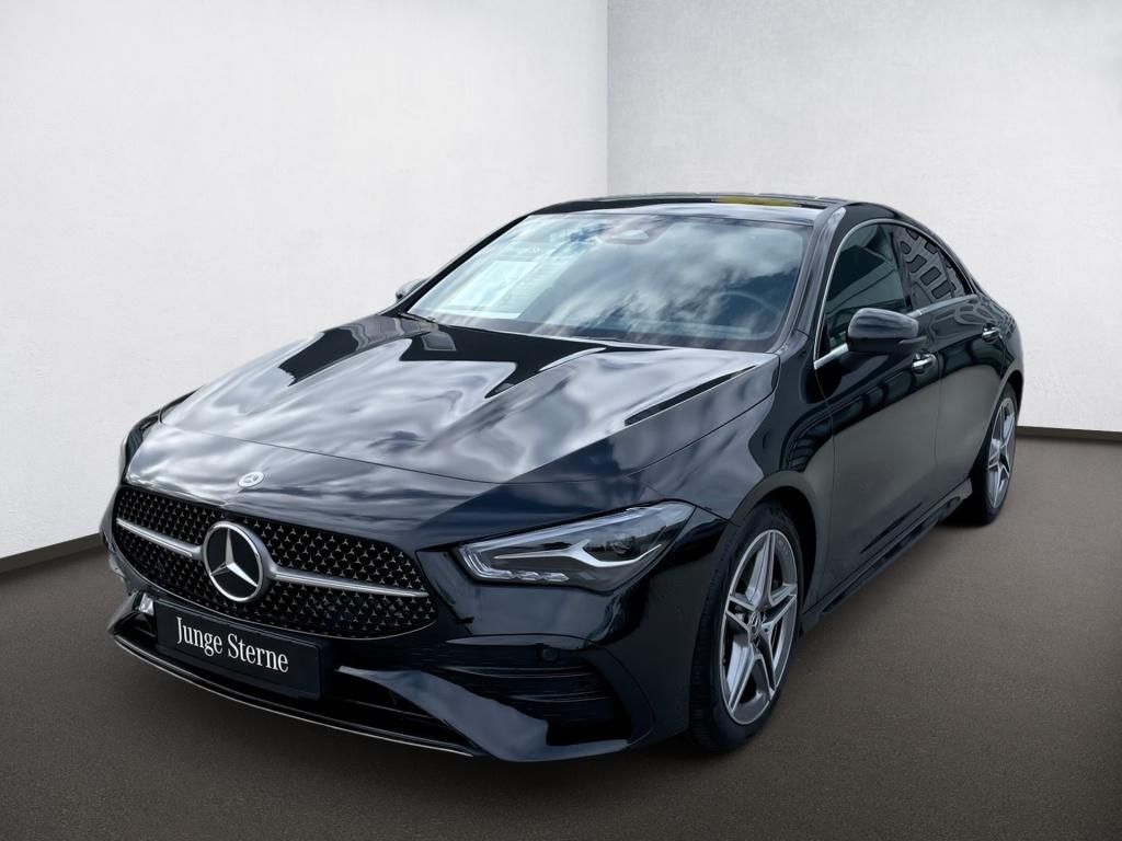 Mercedes-Benz CLA 250 4M Coupé AMG - Samsaru's Car Outlet