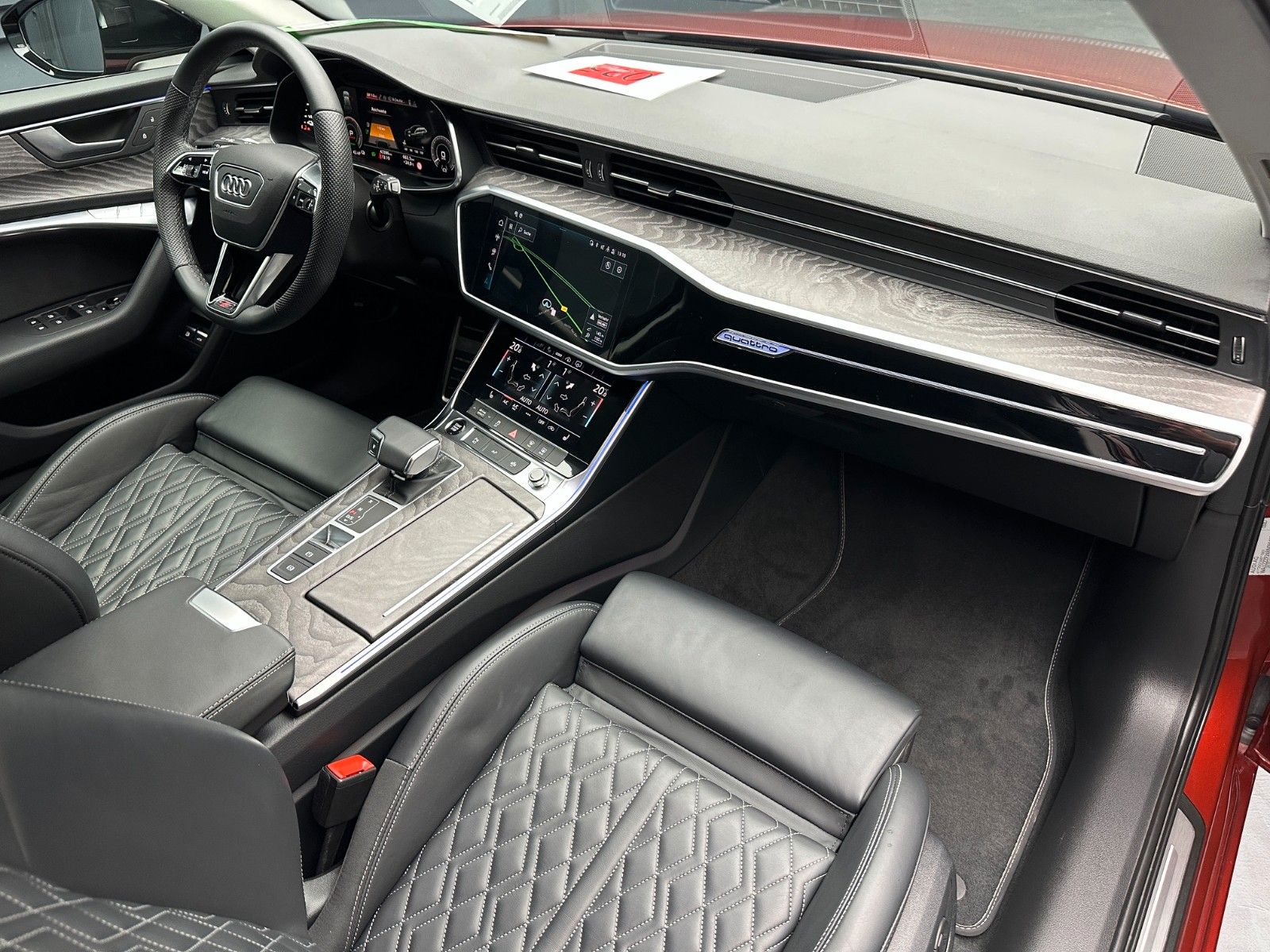 Audi A6 Avant 55 TFSI e quattro S-Line *21Zoll*Optik*