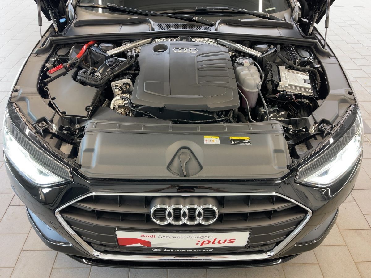 Audi A4 Limousine 35 TDI - Samsaru's Car Outlet